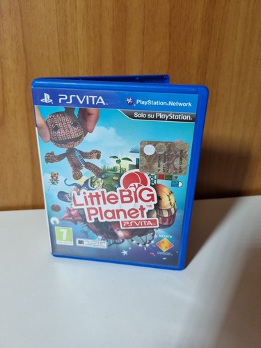 Littlebigplanet psvita vita - ps,
