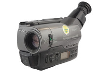 Sony ccd tr810e pal - ccd-tr810e,