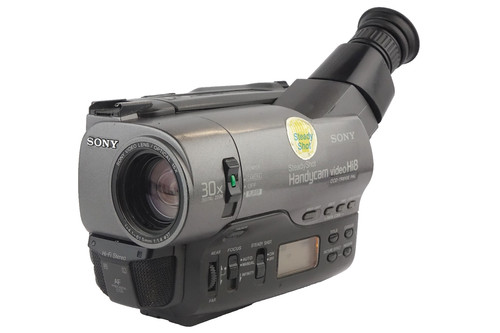 Sony ccd tr810e - sony, ccd-tr810e