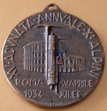 Medaglia adunata nazionale
