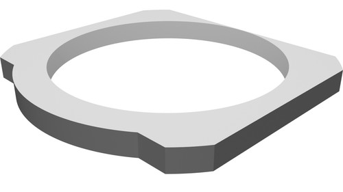 Supporto filtro template per - supporto,