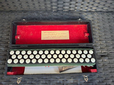 ACCORDINA DI JOSEPH CARREL - STRUMENTO MUSICALE - FRANCE