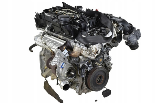 Motore bmw f21 f20 - f20, n47d16a