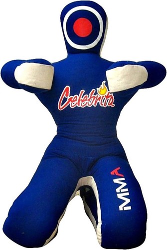 Celebrita mma grappling - mma, dummy