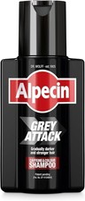 Alpecin Grey Attack Caffeine &