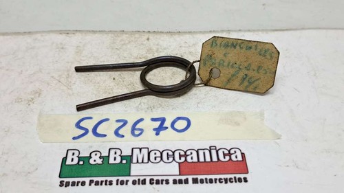 Molla selettore bianchi - molla,
