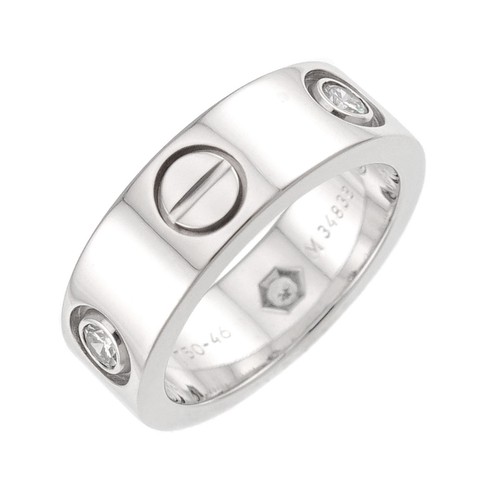 Anello cartier love diamante - cartier,
