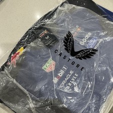 Giacca impermeabile Oracle Red