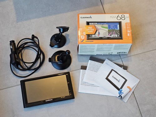 Garmin nüvi 68lm - nüvi,