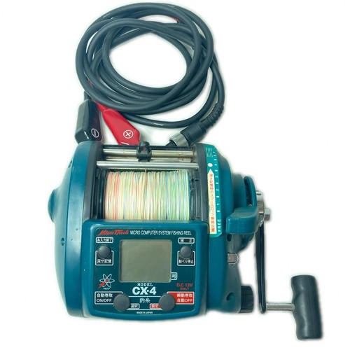 Mulinello elettrico miya epoch - mulinello,