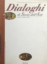 Dialoghi storia dell arte - di, dell'arte