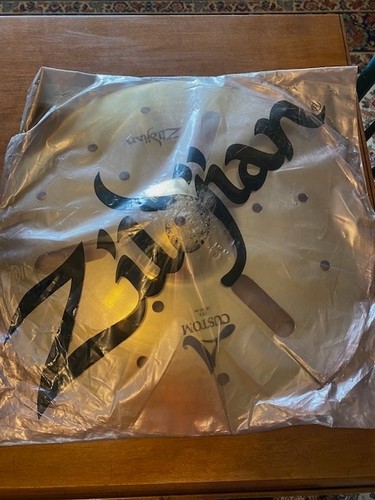 Zildjian custom efx - 18", a