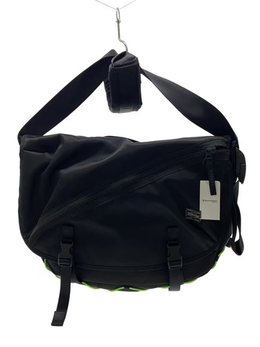 Borsa porter nylon - borsa, blk