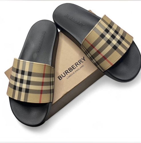 Burberry furley diapositive - burberry,