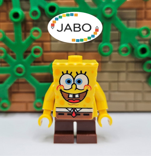 Lego spongebob - (s5, /