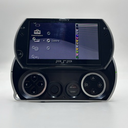 Sony playstation psp nera - psp,