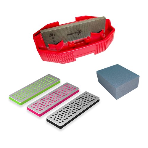 Snowboard ski edge - edge, bevel