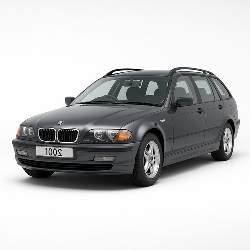 Modellino auto bmw serie - modellino,