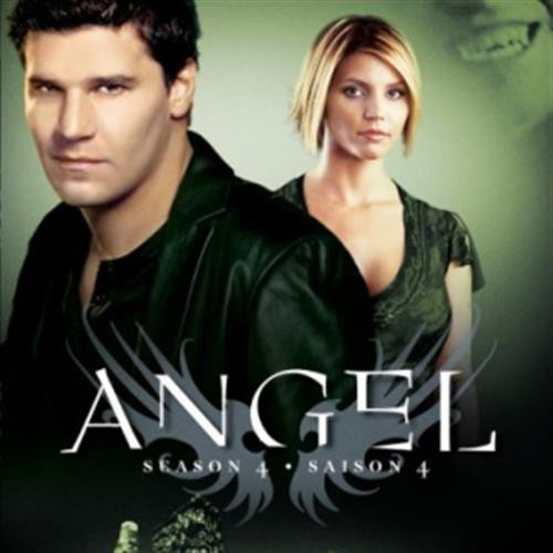 Angel season - angel:, 4