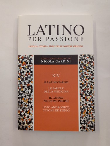 Latino per passione - latino,