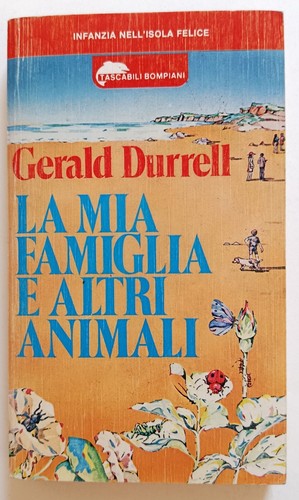 Libro mia famiglia - la, altri