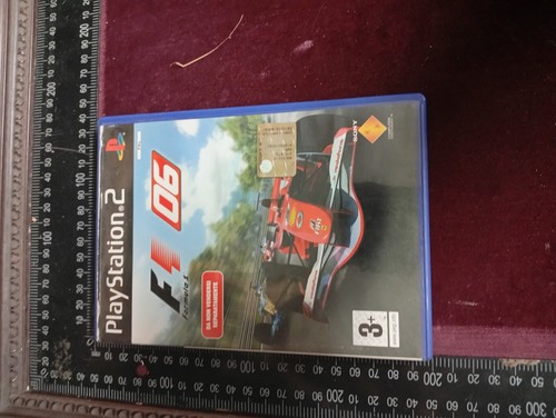 Gioco ps2 formula - formula,