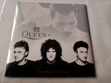 Queen Greatest Hits III Album n⁰ 3 , doppio da De Agostini Nuovo Sigillato