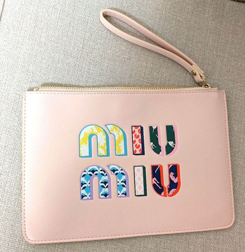 Borsa miu - miu, novità