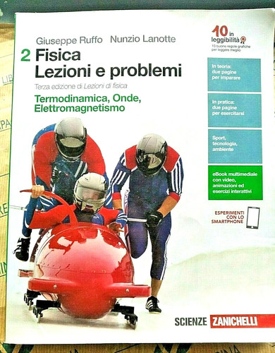 Fisica lezioni problemi - lezioni, e