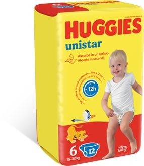 53038 huggies unistar - 53038,