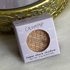 COLOURPOP SUPER SHOCK SHADOW ~