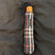 BURBERRY Ombrello Pieghevole