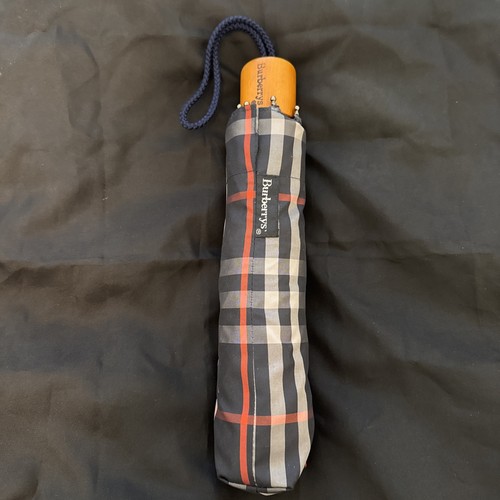 Burberry ombrello pieghevole - burberry,