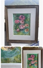 Quadri Natura Morta Dipinto a olio Firmato