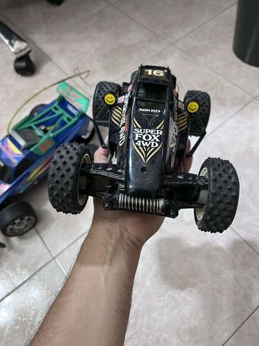 Gig nikko super fox 4wd - super,