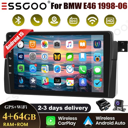 Dvr ahd for bmw series - dvr&ahd+, 3-series
