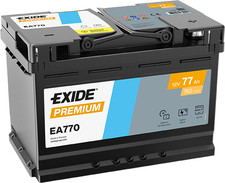 BATTERIA AUTO EXIDE PREMIUM