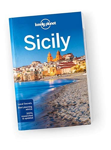 Lonely planet sicily - planet,