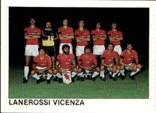 figurina Calcio Flash'84 Flash 1983 #451 Lanerossi Vicenza Roberto Baggio