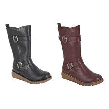 Stivali equitazione donna