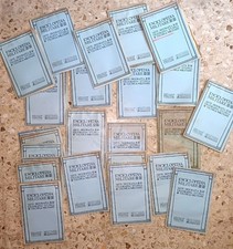 27 FASCICOLI ENCICLOPEDIA MILITARE ANNI ’20/30 FASCISMO ANTIQUARIATO SPED GRATIS