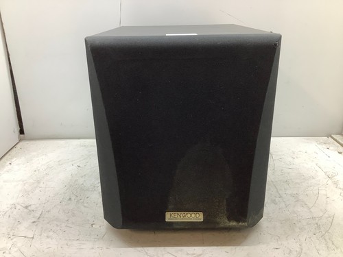 Kenwood 306 subwoofer - kenwood,