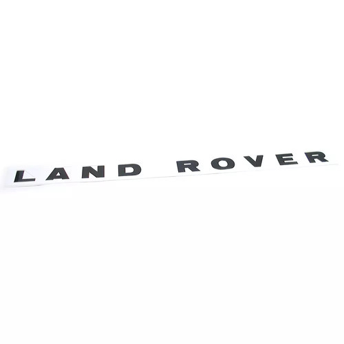 Genuine land rover discovery - land,