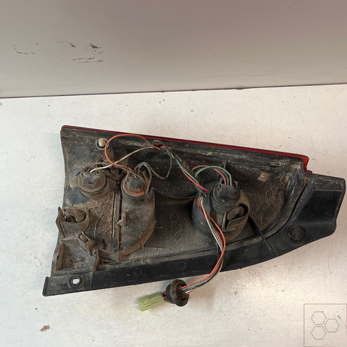 Fanale post opel - fanale, post.