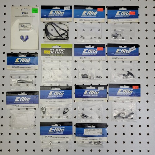 Eflite blade 400 lotto di - blade, ~