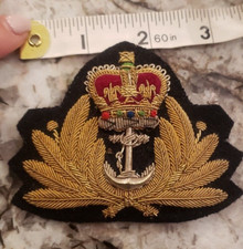 Cappello da ufficiale Royal