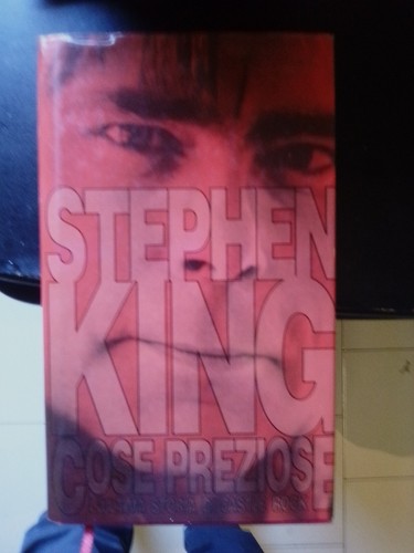 Cose preziose stephen king - -,