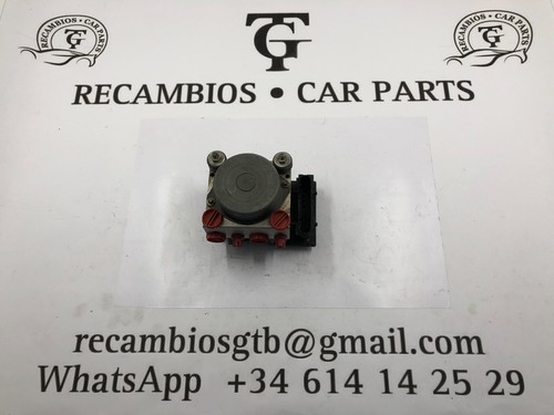 Abs opel corsa 0265231537 - abs, d