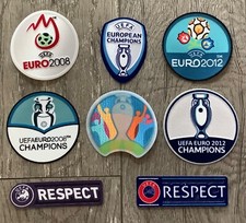 UEFA EURO Champions + Rispetto