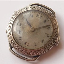 ANTICO OROLOGIO DA POLSO 1926